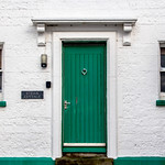 6/366 what's behind the green door?