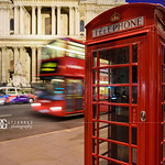 "London Calling" St Paul's Cathedral, London, UK