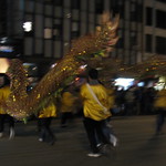 Boston First Night Parade 2007