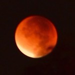 Blood moon