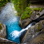 The final fall of the Tr&uuml;mmelbachf&auml;lle