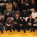 The Sixers coaching staff