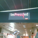 Impressed