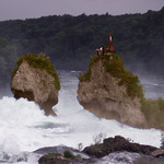 Mirar el r&iacute;o hecho de tiempo y agua&hellip; Para los que me solicitaron nueva imagen de la misma aventura. (Zo) Y