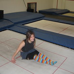 Trample On The Trampoline