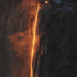 Horsetail Fall