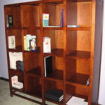bookcase