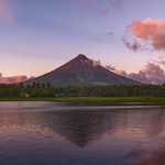 The Red Mayon