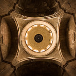 At Noravank monastery