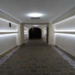 Wien, 1. Bezirk (the art of telling you insider information from the inside of the Hofburg of Vienna), passageway from Josefsplatz via Redoutens&auml;le to In der Burg (inside the Castle)