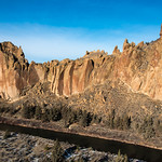 Smith Rock State Park, Oregon