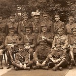 Royal Field Artillery Officers WW1 - 16CB