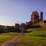 Corfe Castle