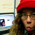 some birthday marbles for esther