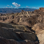 Death Valley NP | Zabriskie Point