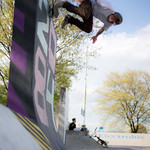 Wallride