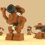 LEGO Star War - Pit Droid