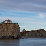Mansion on the Cliff