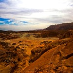 Timna-Park - Negev-Desert - Israel