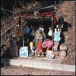 Roadside shrine