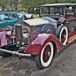 1928 Rolls Royce Springfield Phantom I