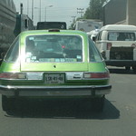 Crazy Car / Auto Loco