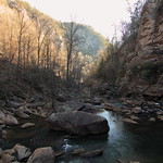 tallulah gorge state park rabun county georgia