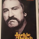 De Niro Jackie Brown poster