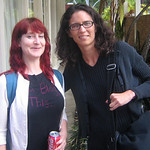 Carolyn Kellogg & Nina Revoyr