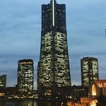 Landmark tower, Yolohama