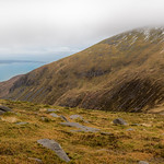 Sleive Donard From Slieve Commedagh