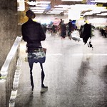 the distant observer