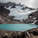 Laguna de Los Tres, El Chalt&eacute;n