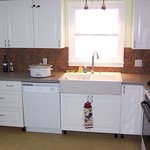 the new IKEA kitchen