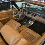 1966 Ford Mustang GT 289 cabriolet - Henry Ford II