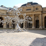 Subodh Gupta &laquo; Adda &raquo; / Rendez-vous - Monnaie de Paris