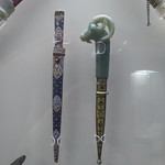 Decorated Pens
