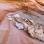 *Coyote Buttes @ sandstone details*