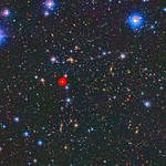 Supercluster of Galaxies, variant