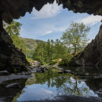 Rydal cave