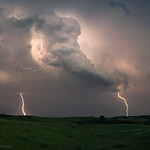 Dakota Thunderstorm