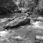 Along the Tallulah River