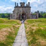 Caerlaverock Castle 1