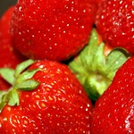 Strawberries!
