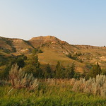 Theodore Roosevelt National Park (South Unit), Medora, North Dakota