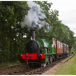 2018-Mid Suffolk Light Railway 17 June 2018
