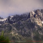 Los Alpes en Innsbruck