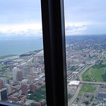 Chicago from the Sears Tower