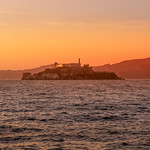 Alcatrez Sunset