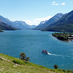 Upper Waterton Lake